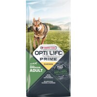 Opti Life Prime Adult Chicken 12,5kg