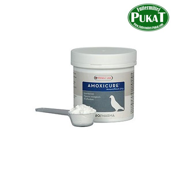 Oropharma Amoxicure