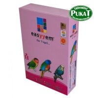 Easyyem Eifutter Sittiche 5kg