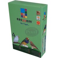 Easyyem Eifutter Exoten 10 kg – Alleinfutter...