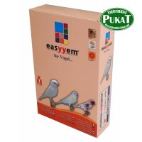 Easyyem Eifutter für weiße Kanarien 1kg