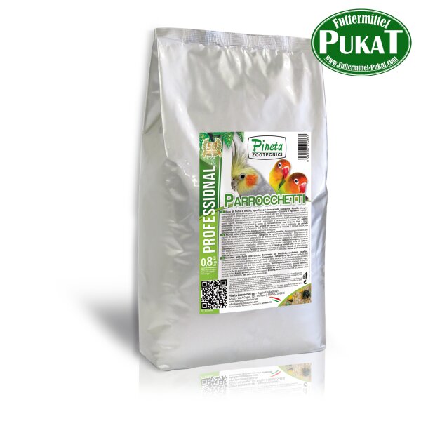 Pineta Parrocchetti 800g