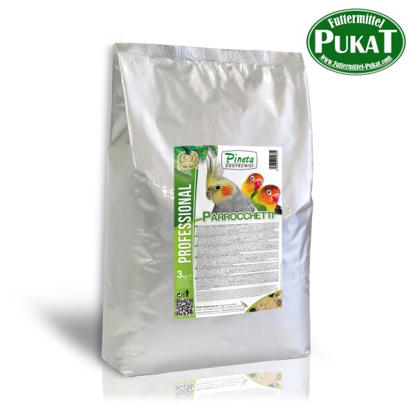 Pineta Parrocchetti 3kg