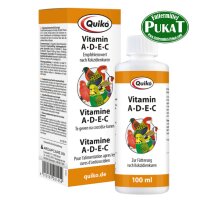 Quiko Vitamin A-D-E-C flüssig Vitamine  für...