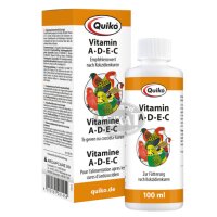 Quiko Vitamin A-D-E-C flüssig Vitamine  für...