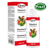 Quiko Vitamin E flüssig Vitamin für...