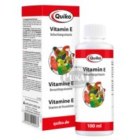 Quiko Vitamin E flüssig Vitamin für...