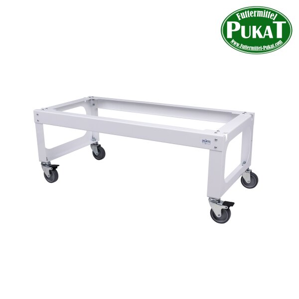 Rollwagen für 2gr Zuchtkäfige 90cm