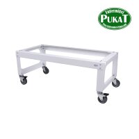Rollwagen für 2gr Zuchtkäfige 90cm