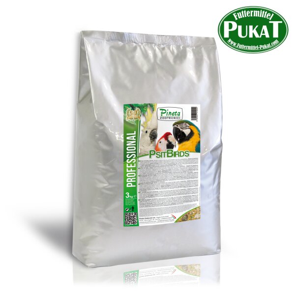 Pineta Psit Birds 3kg