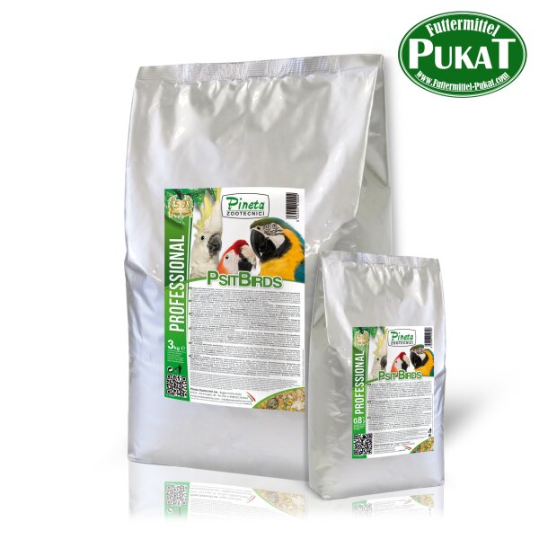 Pineta Psit Birds 20kg