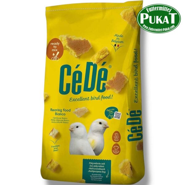 CéDé Aufzuchtfutter Bianco 10kg