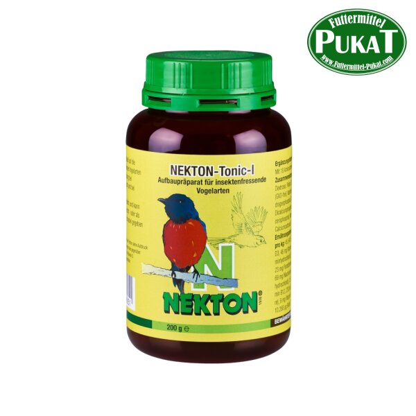NEKTON-Tonic-I 200 gr.