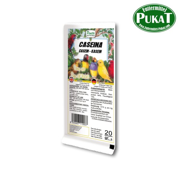 Pineta Caseina 40g Dose