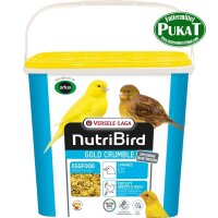 NutriBird Gold Crumble Kanarien 4kg