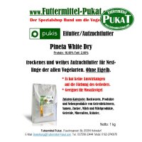 Pukis White Dry 1kg