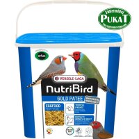 NutriBird Gold Patee Exoten 5kg