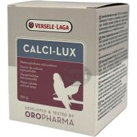 Oropharma Calci-Lux 150g - Wasserlösliche Kalziumquelle