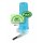 STA C014BA Trinker "Genio" cc100 ohne Kugel blau