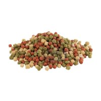 Fishlix Fischfutter Allround 10kg - Schwimmfutter für Zier- & Teichfische