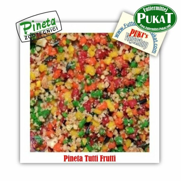 Pineta Tutti Frutti 25kg