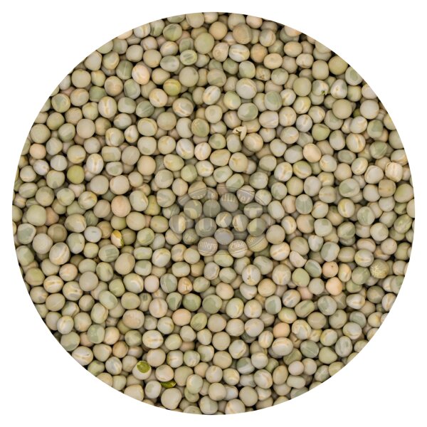 Erbsen grün klein 25kg