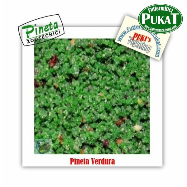 Pineta Verdure 25kg