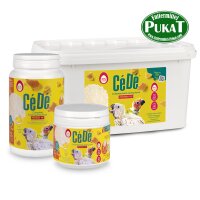 CéDé Handaufzuchtfutter Protein+ P21-F9 800g