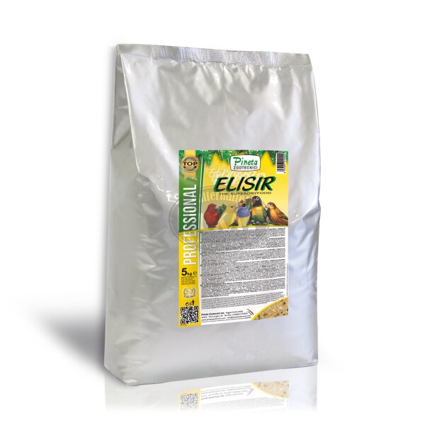 Pineta Elisir 1kg (lose)