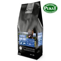 Black Canyon Cape Kid Puppy large Truthahn & Lachs 14kg
