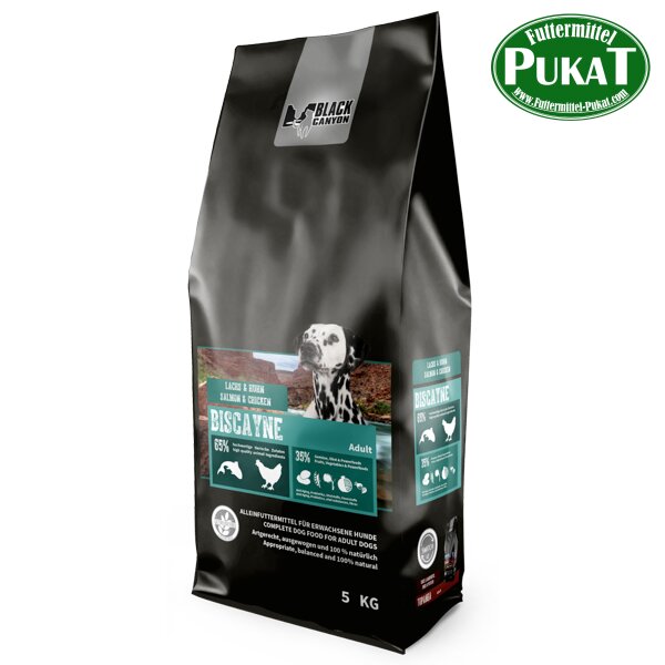 Black Canyon Biscayne Lachs & Huhn 5kg