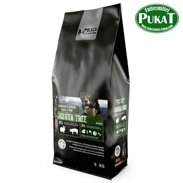 Black Canyon Joshua Tree Kaninchen & Schwein 5kg
