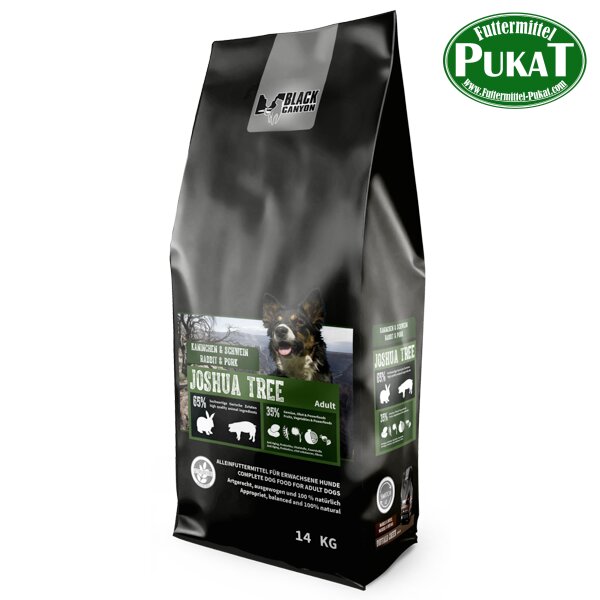 Black Canyon Joshua Tree Kaninchen & Schwein 14kg