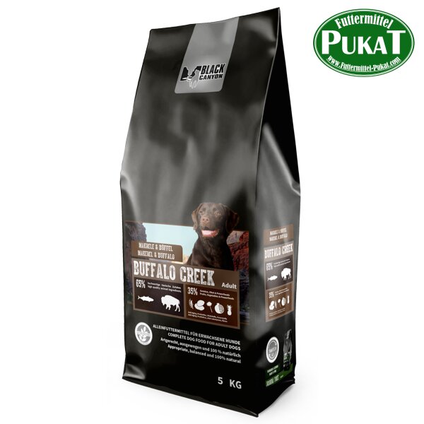 Black Canyon Buffalo Creek Makrele & Büffel 5kg