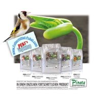 Aktion: Pineta Pro Carduelis 4kg - MHD 5/26