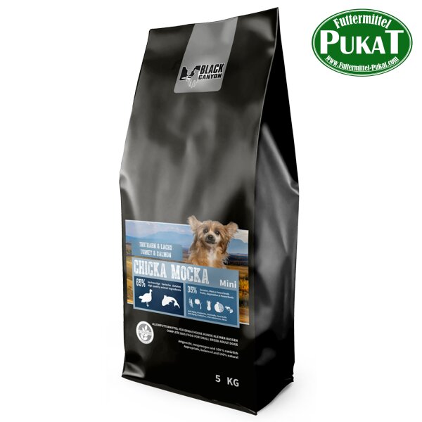 Black Canyon Chicka Mocka Truthahn & Lachs 5kg