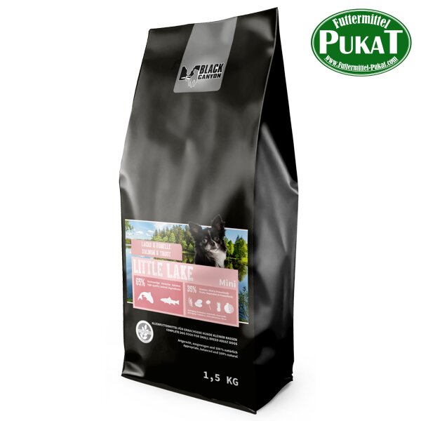 Black Canyon Little Lake Lachs & Forelle 1,5kg