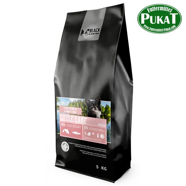 Black Canyon Little Lake Lachs & Forelle 5kg