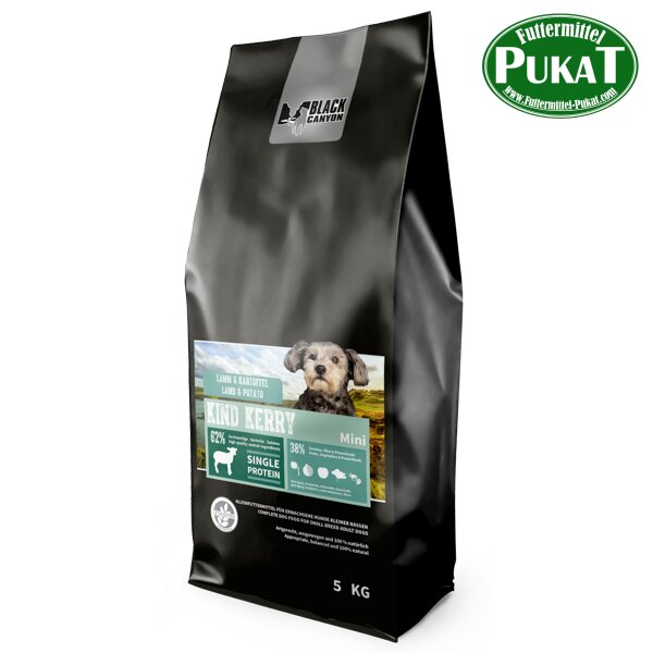 Black Canyon Kind Kerry Lamm 5kg