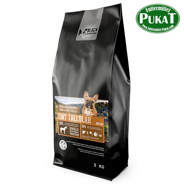 Black Canyon Tiny Tallulah Pferd 5kg