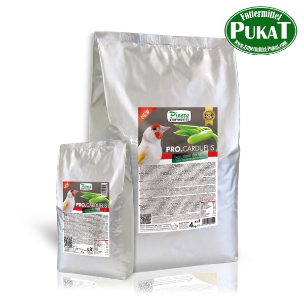 Pineta Pro Carduelis 800g (lose)