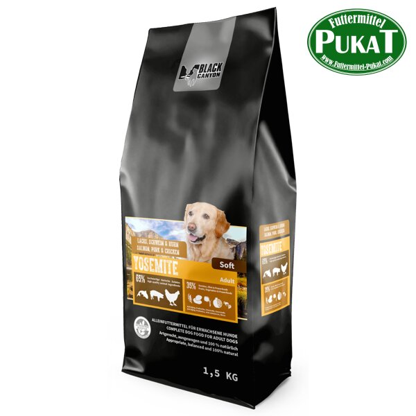 Black Canyon Yosemite Soft 5 Sorten Fleisch 1,5kg