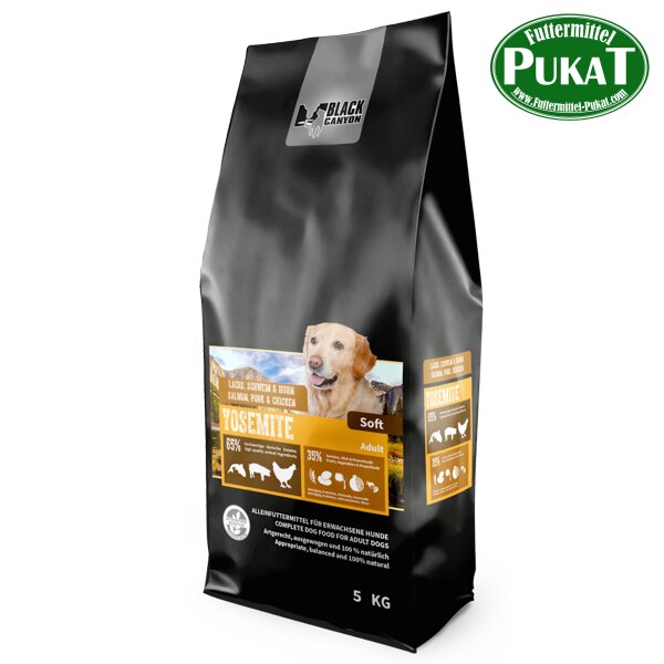 Black Canyon Yosemite Soft 5 Sorten Fleisch 5kg