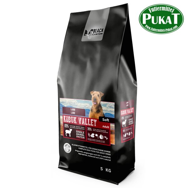 Black Canyon Kobuk Valley Soft Lamm 5kg