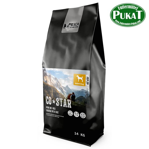Black Canyon CoStar Huhn & Reis 14kg
