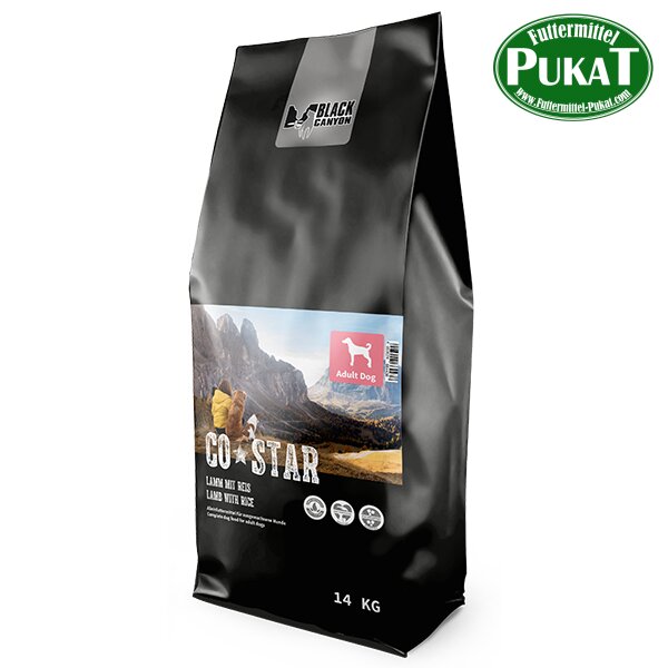 Black Canyon CoStar Lamm & Reis 1,5kg