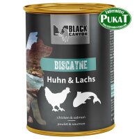 Black Canyon Biscayne Lachs & Huhn 410g
