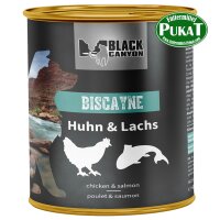 Black Canyon Biscayne Lachs & Huhn 820g