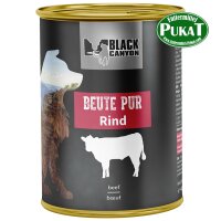 Black Canyon Beute Pur - Rind 410g