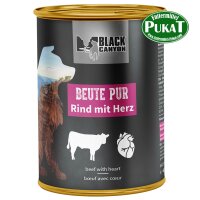 Black Canyon Beute Pur - Rind mit Herz 410g